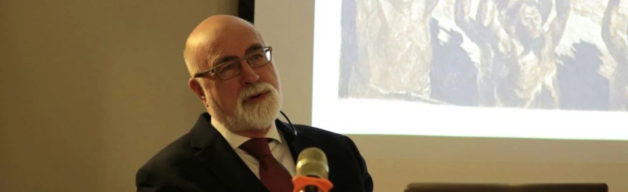 Постер Лекция И. Д. Чечота "О пользе и вреде культа Бенуа в Петербурге" в Санкт-Петербурге