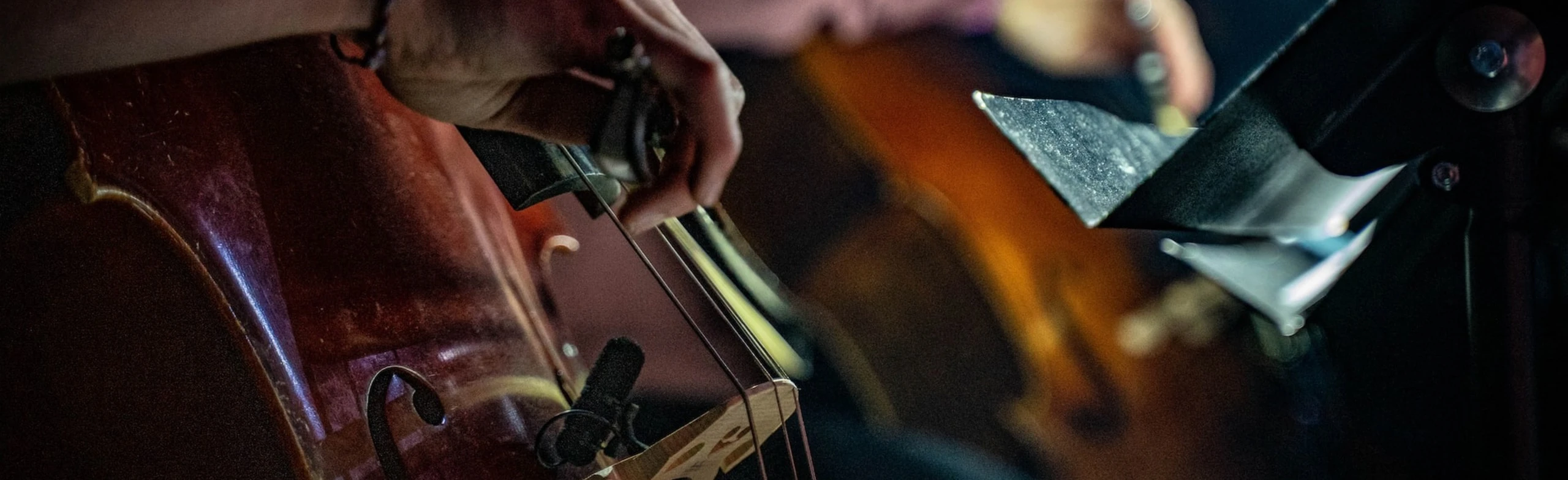 Постер ATOMIC CELLOS. МИРОВЫЕ РОК-ХИТЫ НА ВИОЛОНЧЕЛЯХ (Шведская церковь) в Санкт-Петербурге