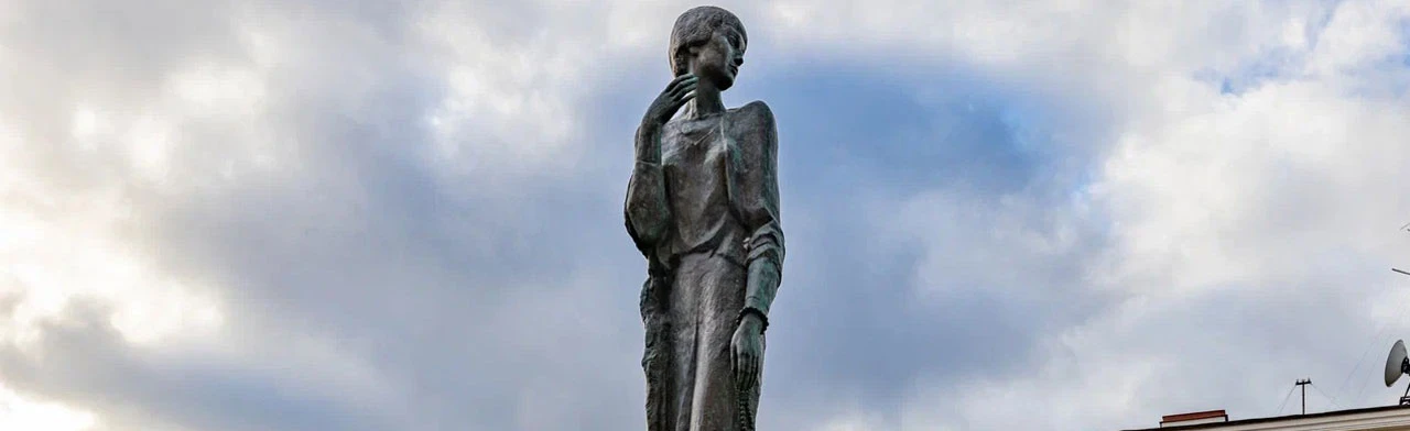 Постер Великие женщины Санкт-Петербурга в Санкт-Петербурге