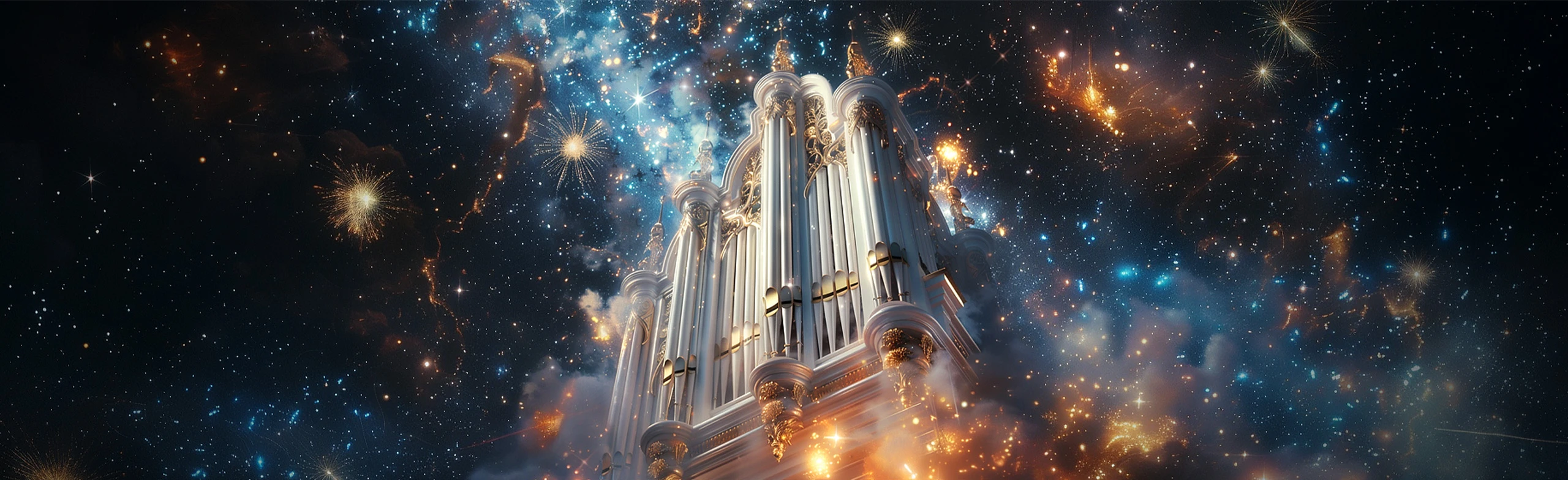 Постер Концерт "Киномузыка на органе" в Санкт-Петербурге