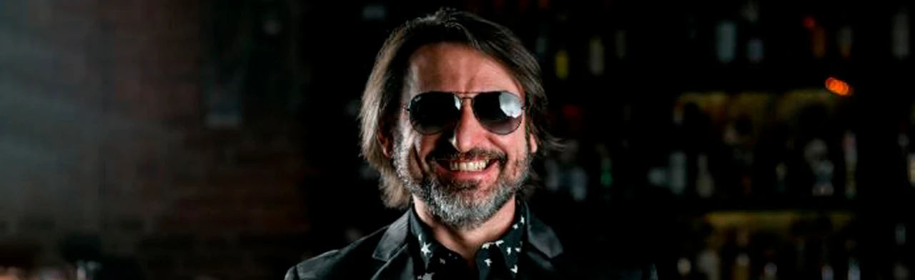 Постер New band Ильдара Казаханова в Санкт-Петербурге