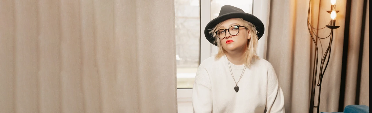 Постер Петербургский Блюзовый Квартет Екатерины Самковой в Санкт-Петербурге