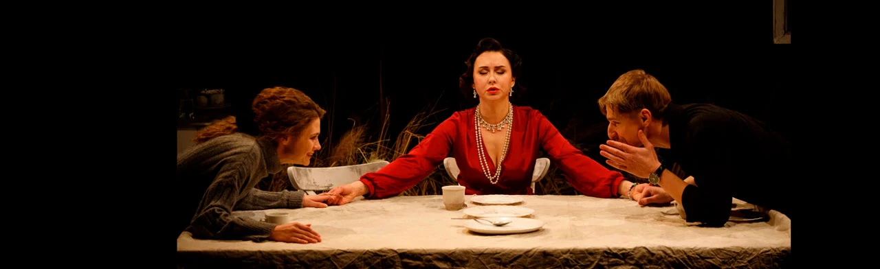 Постер Стеклянный зверинец (Театр Мастерская) в Санкт-Петербурге