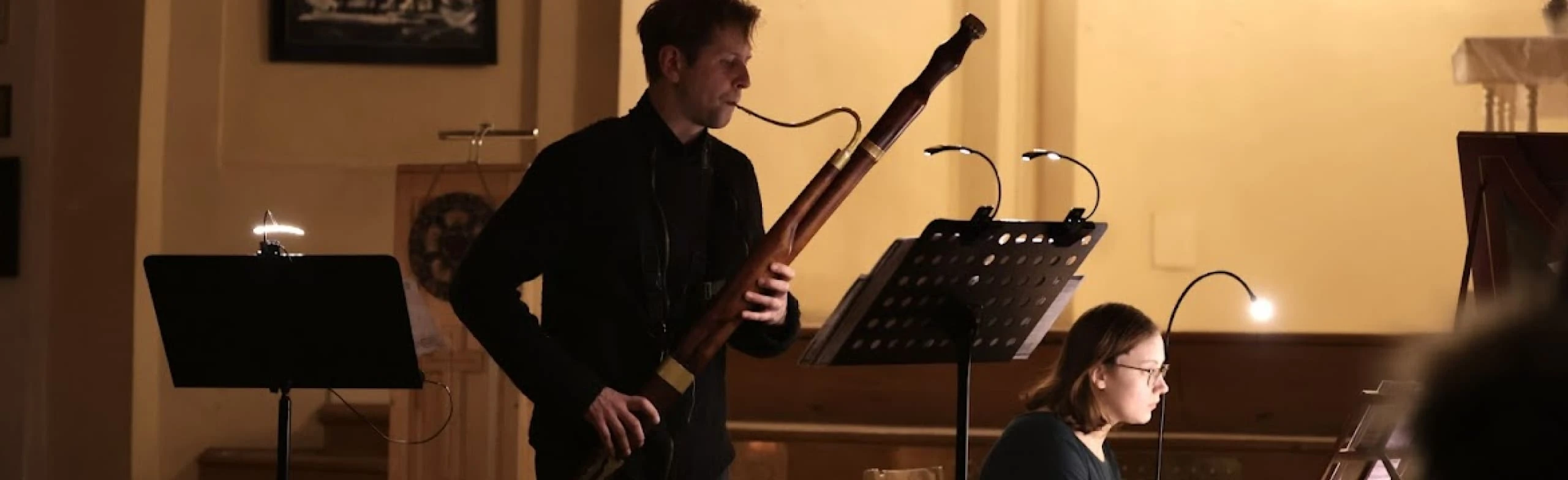 Постер Концерт старинной ансамблевой музыки «Золотой век» (Анна Казачок, Никита Рыжов, Мария Изотова, Константин Яковлев, Андрей Коломийцев) в Санкт-Петербурге