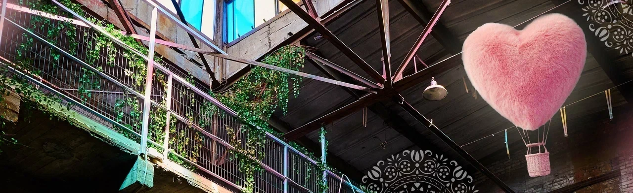 Постер Фестиваль Любви по - Петербургски в Санкт-Петербурге