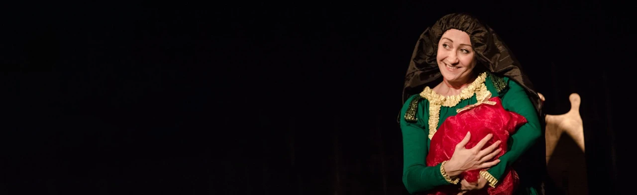 Постер Зеленые рукава в Санкт-Петербурге