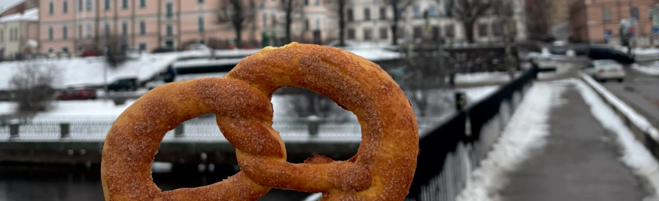 Постер Гастрономический Выборг в Санкт-Петербурге