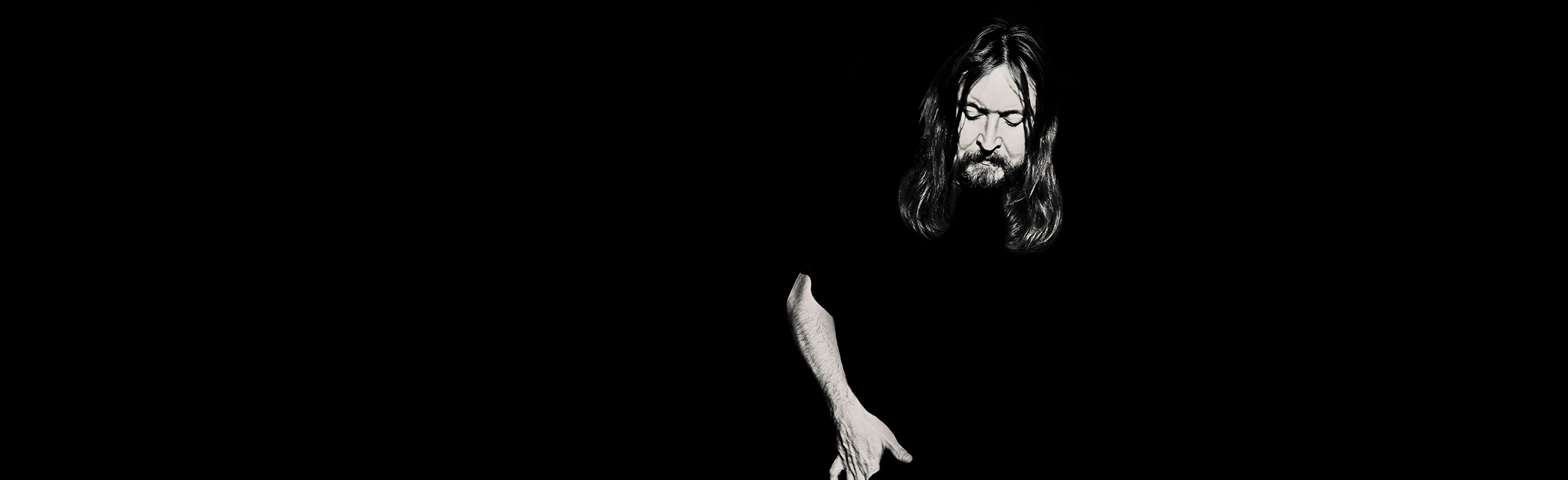 Постер Последний концерт Гражданской обороны "Сияние обрушится вниз" в Санкт-Петербурге