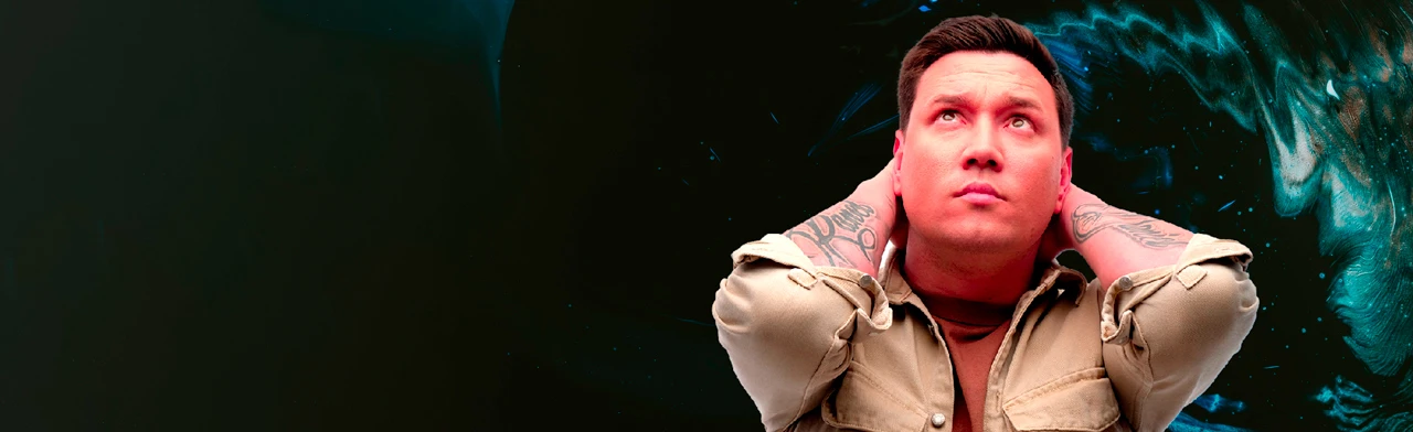 Постер Артур Шамгунов. Стендап концерт в Санкт-Петербурге