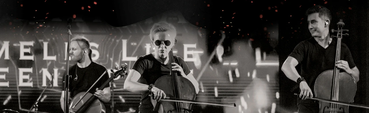 Постер АБСОЛЮТНЫЕ МИРОВЫЕ ХИТЫ RENAISSANCE CELLOS в Санкт-Петербурге