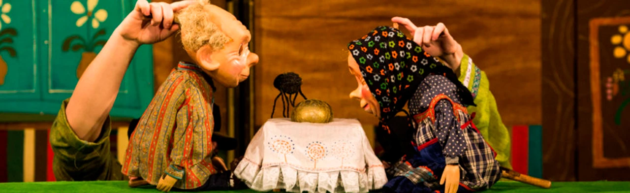 Постер Курочка Ряба в Санкт-Петербурге