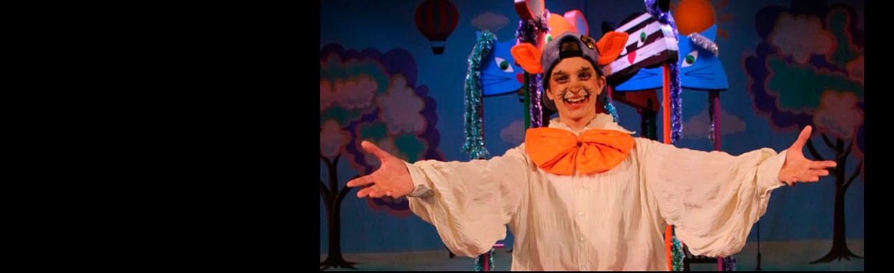 Постер Приключения кота Леопольда в Санкт-Петербурге