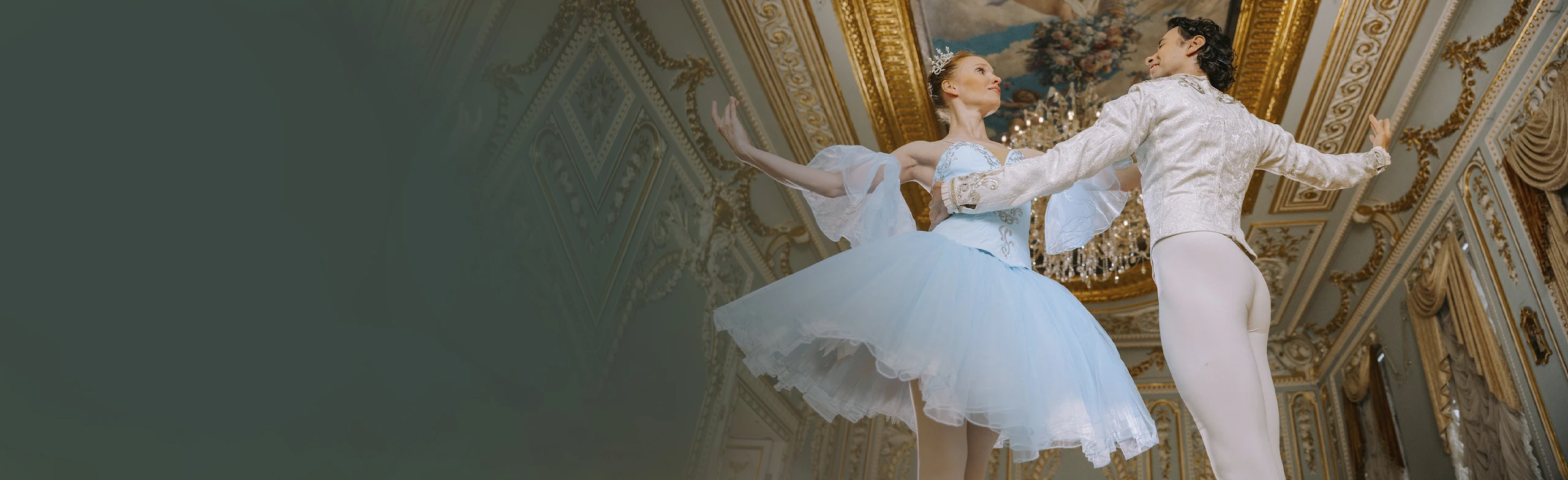 Постер Вайнонен: Щелкунчик. В последний день зимы в Санкт-Петербурге