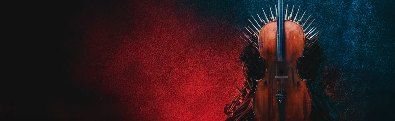 Постер Шоу саундтреков. Игра престолов | Imperial Orchestra в Санкт-Петербурге