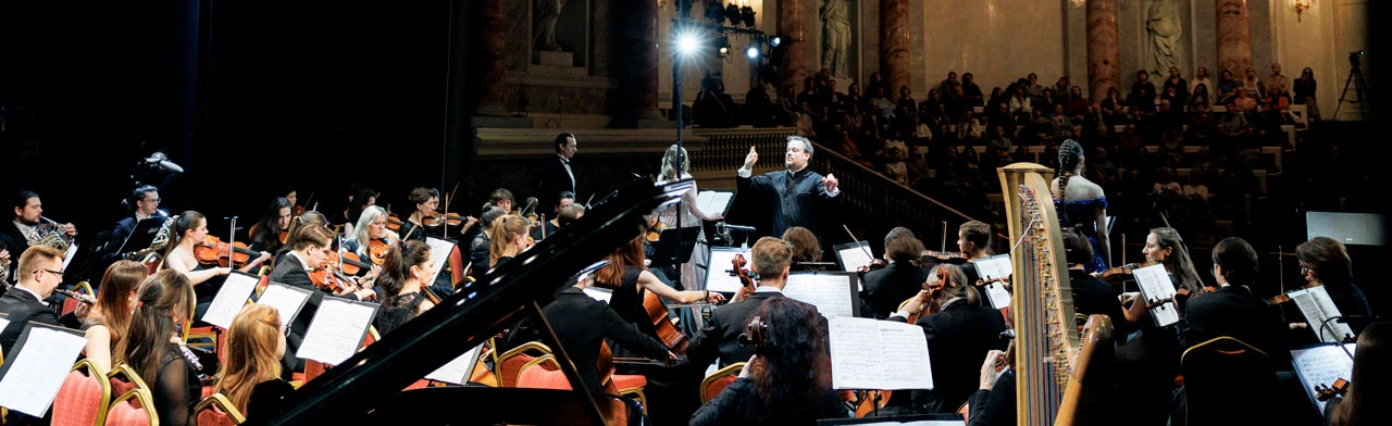 Постер "Снегурочка". Весенняя сказка в Санкт-Петербурге