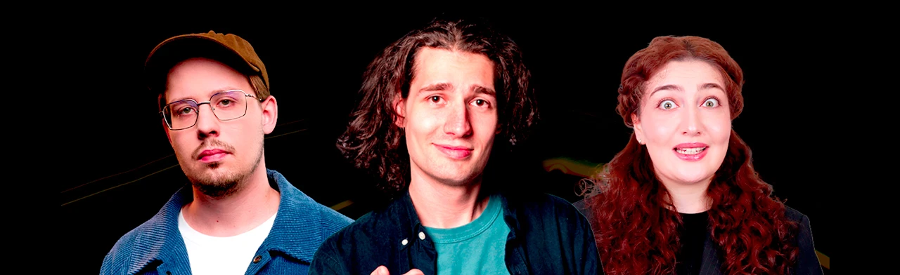 Постер Проверка материала в Санкт-Петербурге