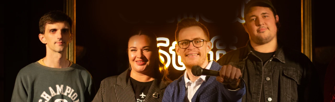 Постер Элитный Stand Up. в Санкт-Петербурге