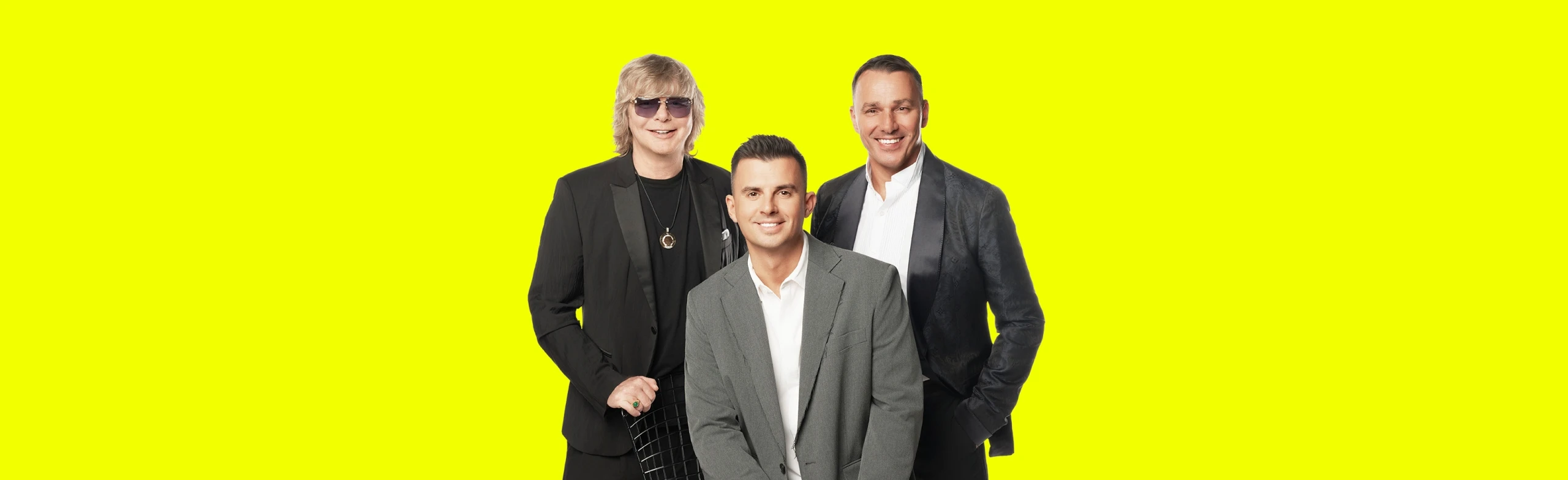 Постер Иванушки International. 30 солнечных лет НА БИС! в Санкт-Петербурге