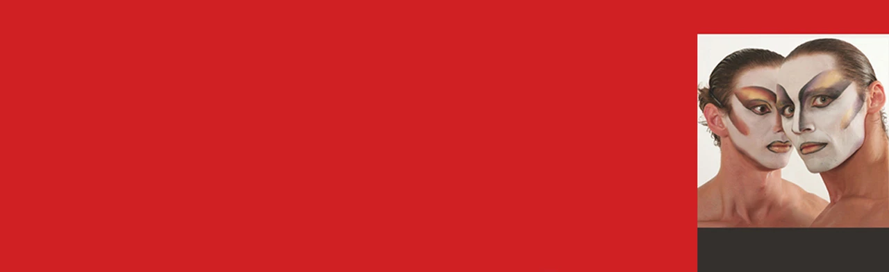 Постер Театр Романа Виктюка, спектакль "Служанки" в Санкт-Петербурге