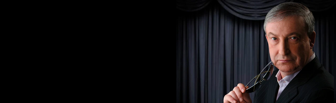 Постер Творческий вечер Семёна Альтова. в Санкт-Петербурге