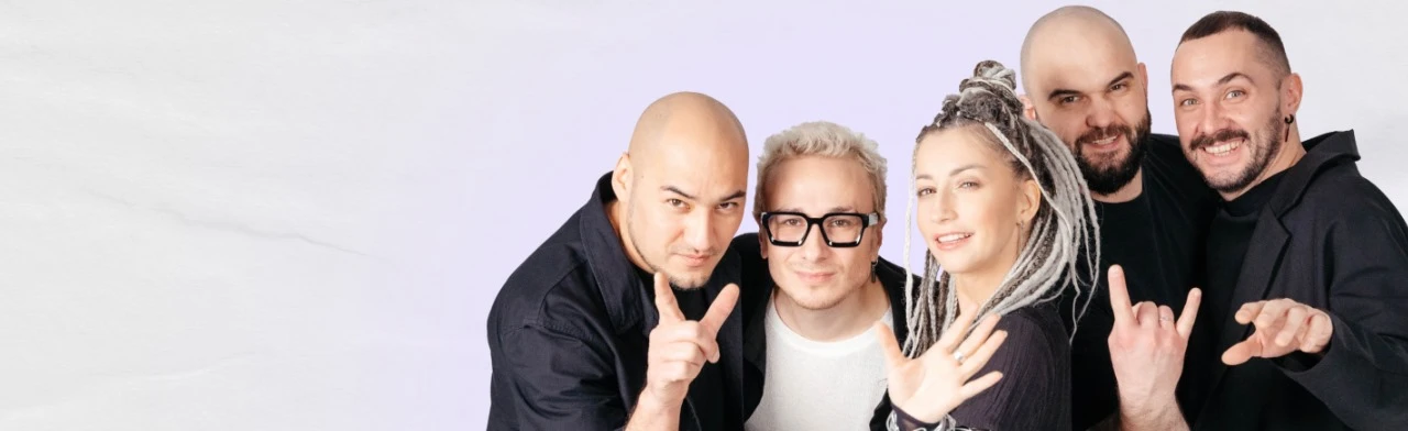 Постер Мураками в Санкт-Петербурге