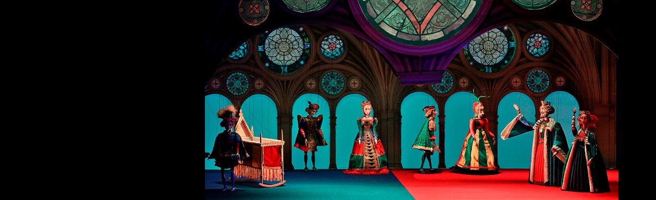 Постер Спящая красавица в Санкт-Петербурге