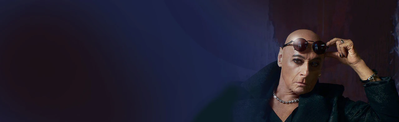 Постер Joe Lynn Turner в Санкт-Петербурге