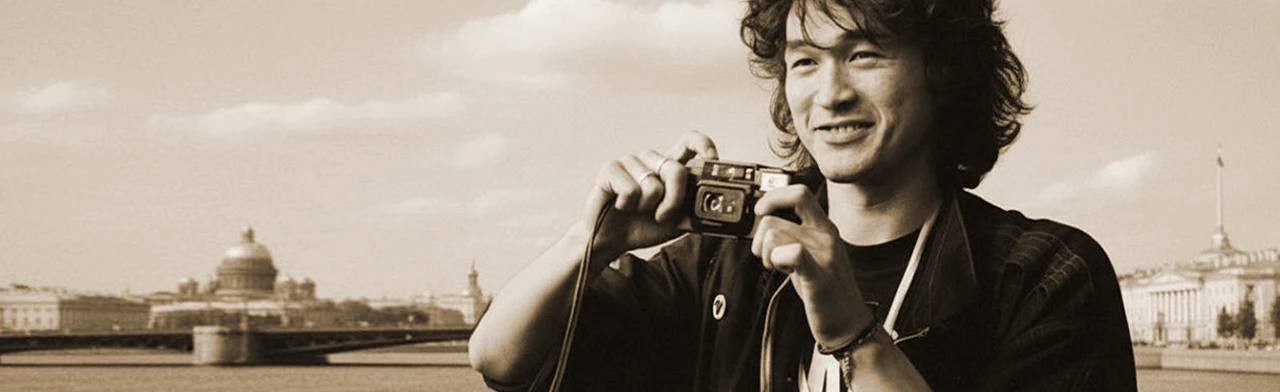 Постер ЗВЕЗДА ПО ИМЕНИ В. ЦОЙ - круиз в Ленинград 80х в Санкт-Петербурге