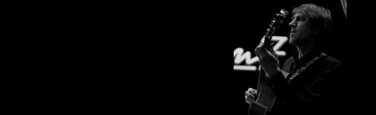 Постер Джаз на шести струнах в Санкт-Петербурге