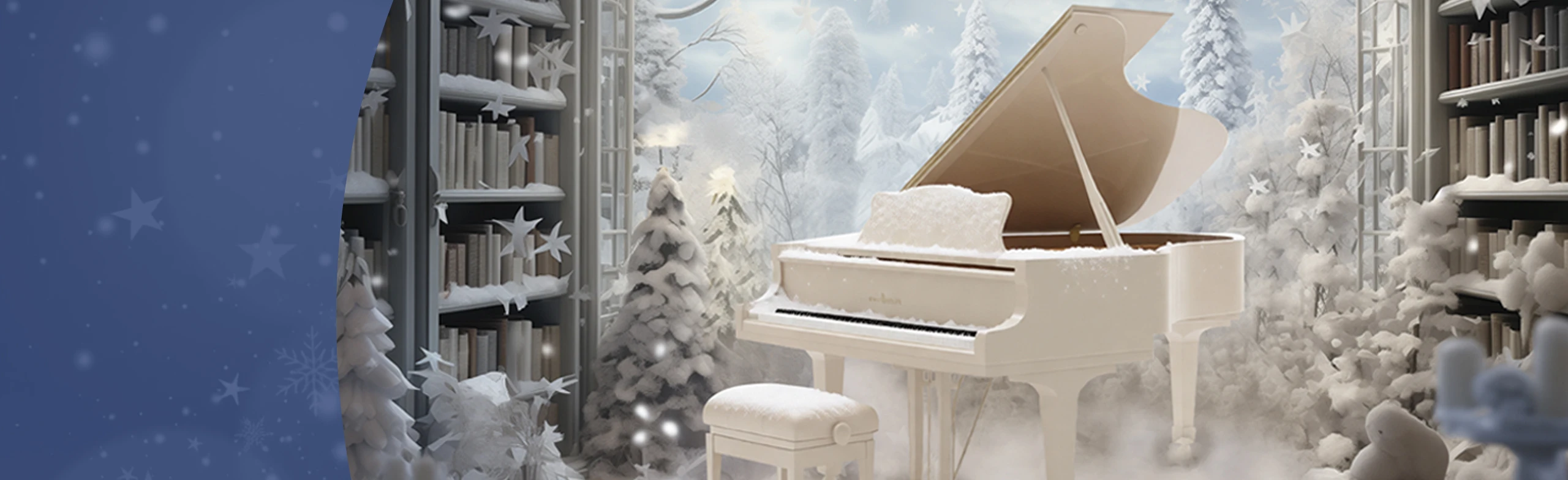 Постер Концерт "Зимняя фантазия" в Санкт-Петербурге