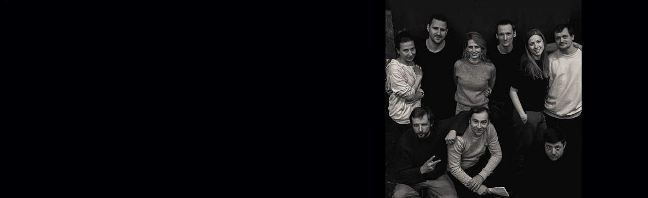 Постер Спектакль "Любовь людей" в Санкт-Петербурге