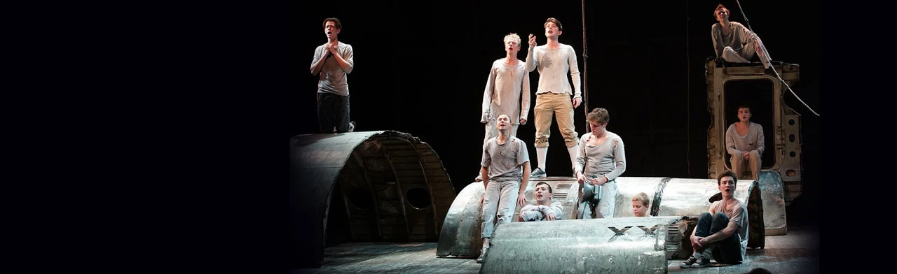 Постер Повелитель мух в Санкт-Петербурге