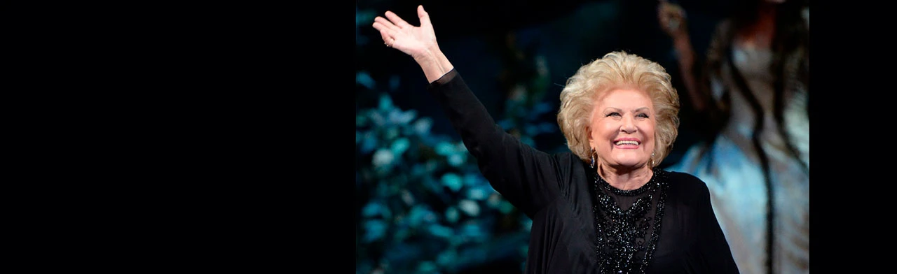 Постер Гала-концерт лауреатов конкурса Елены Образцовой в Санкт-Петербурге