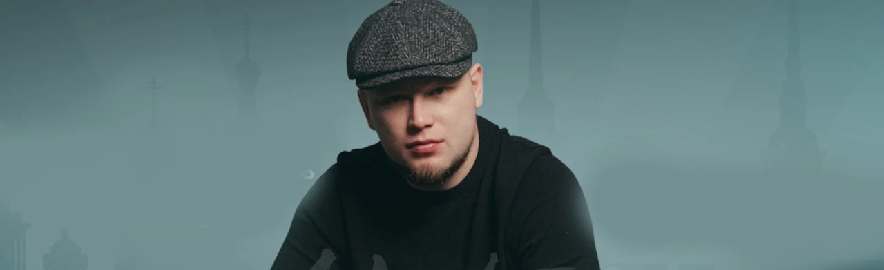 Постер ALIB в Санкт-Петербурге