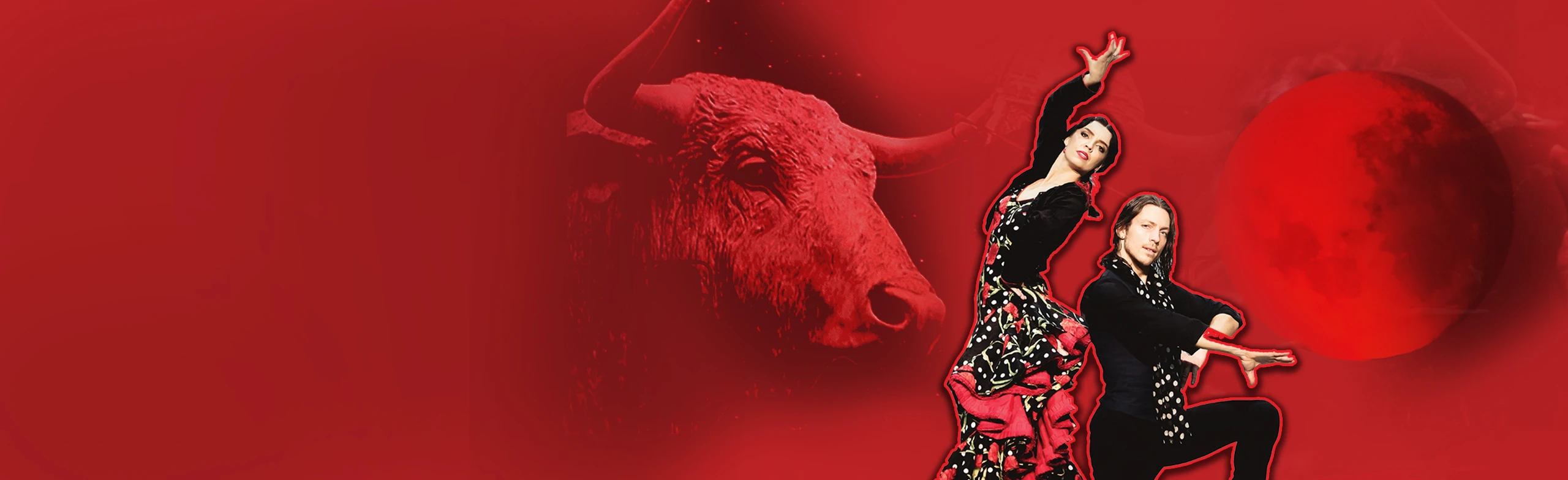 Постер Кармен. Фламенко в Санкт-Петербурге