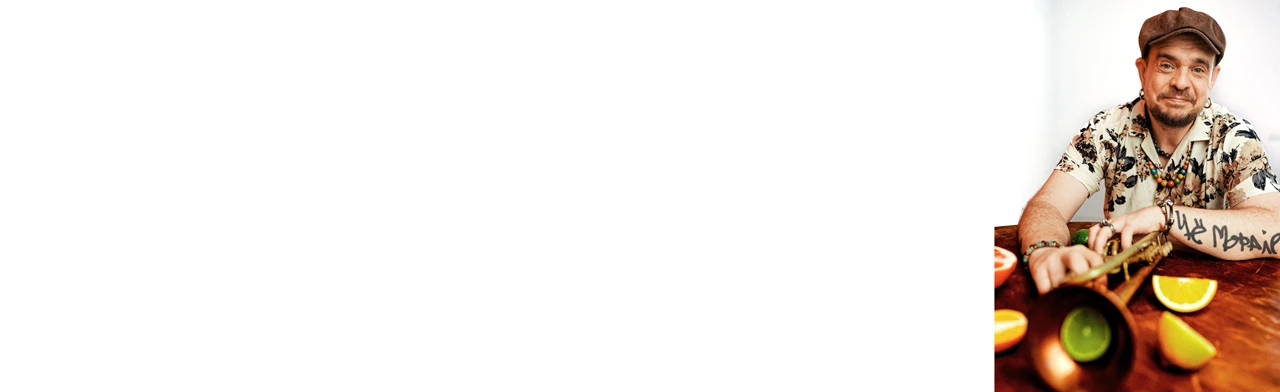 Постер Вова Чё Морале и Sweet Ноt Jazz Band в Санкт-Петербурге