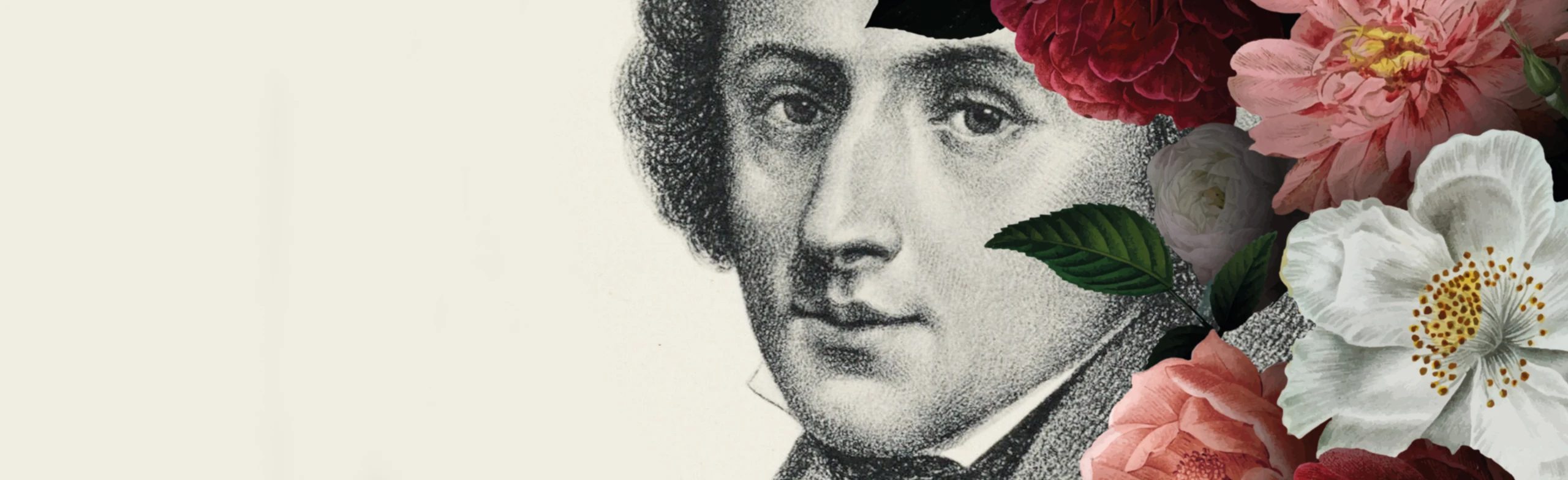 Постер "Фредерик Шопен". Концерт-монография в Санкт-Петербурге