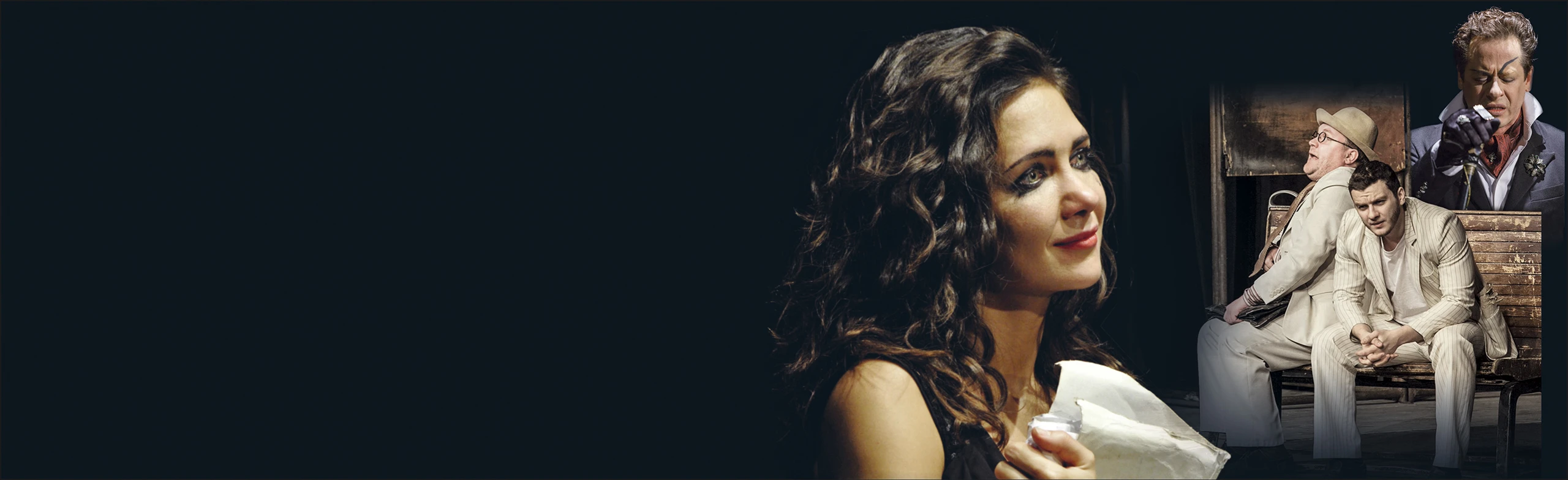 Постер Мастер и Маргарита (Екатерина Климова) в Санкт-Петербурге