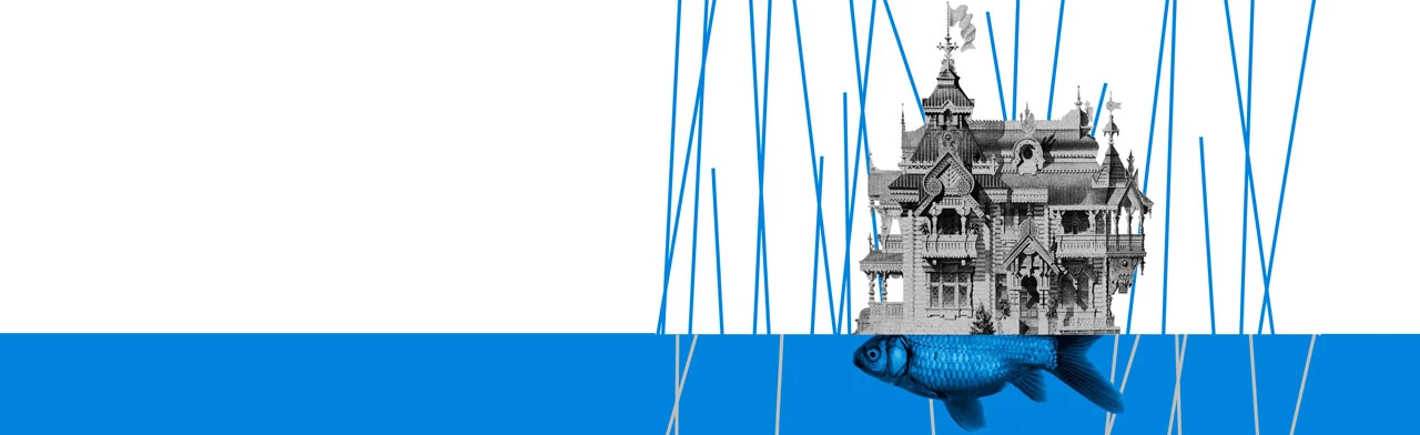 Постер Сказка о рыбаке и рыбке в Санкт-Петербурге