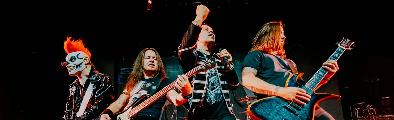 Постер Amalgama отмечает 25 лет в мире тяжёлого рока! в Санкт-Петербурге