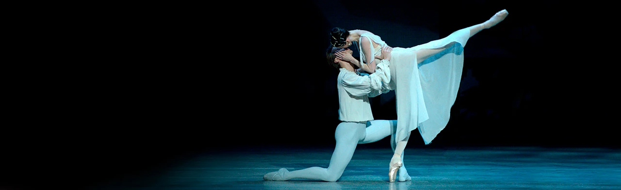 Постер Ромео и Джульетта (балет Сергея Прокофьева) в Санкт-Петербурге