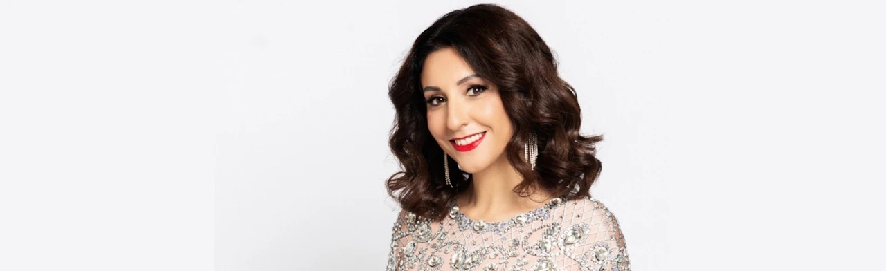 Постер Алла Рид в Санкт-Петербурге