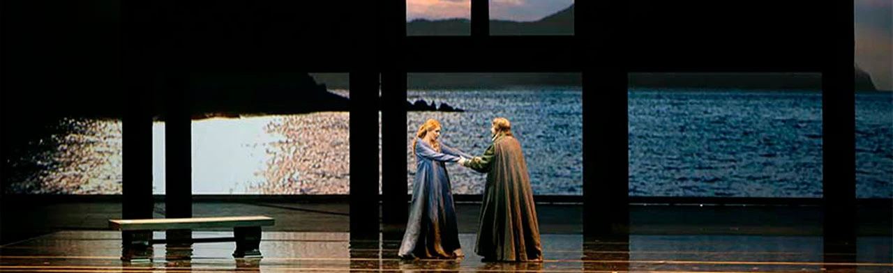 Постер Симон Бокканегра (опера Джузеппе Верди) в Санкт-Петербурге