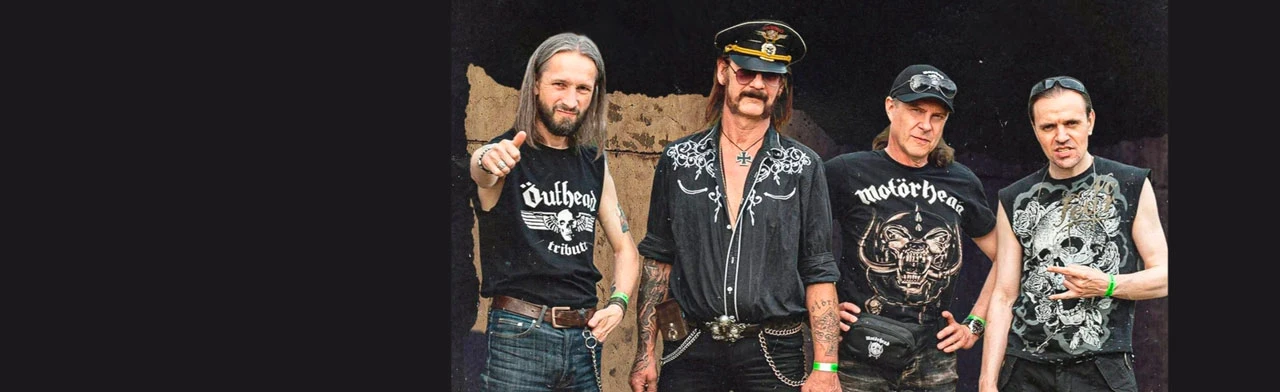 Постер Outhead в Санкт-Петербурге