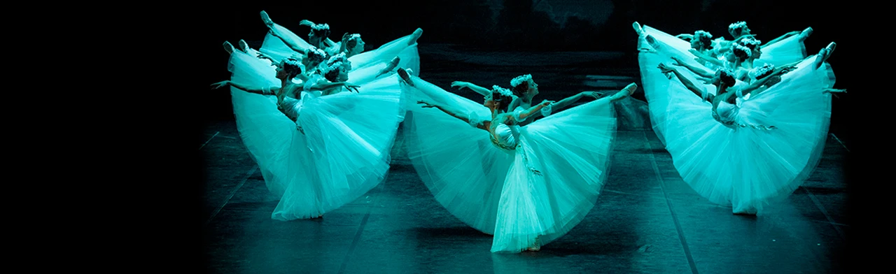 Постер Жизель (Балет театра им.Л.Якобсона) в Санкт-Петербурге