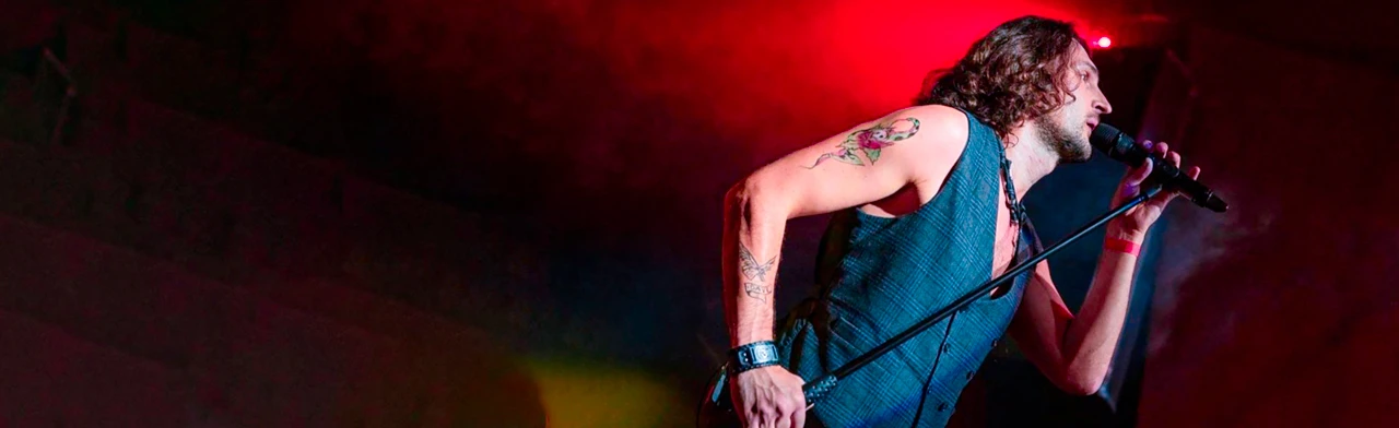 Постер DEPECHE MODE tribute в Санкт-Петербурге