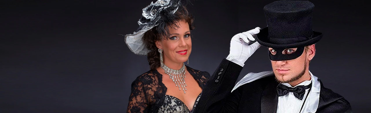 Постер Оперетта «Мистер икс» в Санкт-Петербурге