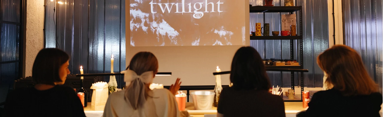 Постер Мастер-класс в Севкабель Порту "Киноглина" в Санкт-Петербурге