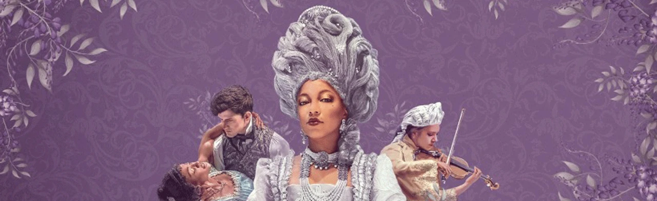 Постер Концерт при свечах «Бриджертоны в исполнении оркестра» в Санкт-Петербурге