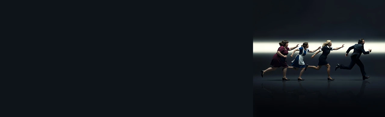 Постер Гастрономический мюзикл «Назначь мне свидание» в Санкт-Петербурге